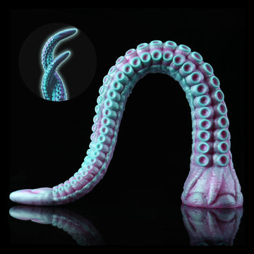 Fantasy Long Polpo XXL Dildo Tentacolo