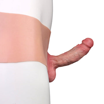 Dildopanty Realistico Maschile In Silicone 16cm