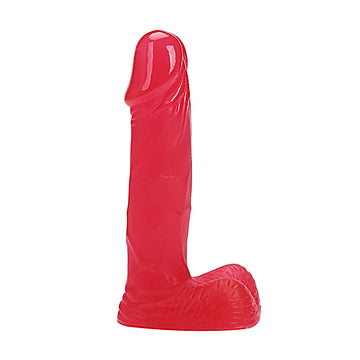 Rossa Dildo Piccolo Per Principiante 11.3cm
