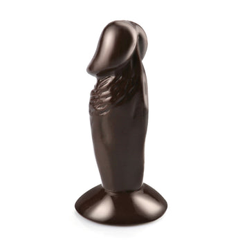 Marrone Small Dildo Per Principiante 11cm