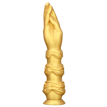 Dorato Giant Anale DildofistingIn In Silicone