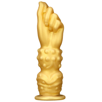 Massive Dorato Dildofisting Anal In Silicone 35.5cm