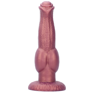 Horse Nodo Dildo In Silicone 22cm