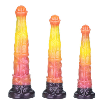 Doppia Densità Horse Dildo Fantasy Gigante