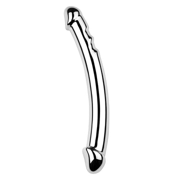 Fallo Doppio Curvo In Metallo 20cm