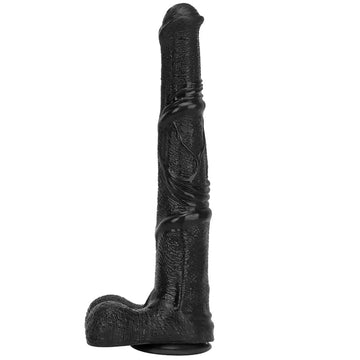 Nero Gigante Horse Fantasy Dildo 37.5cm